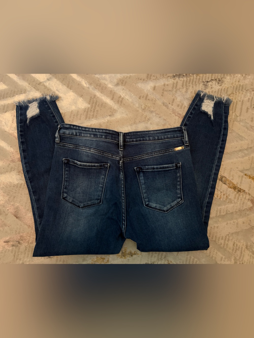 2 KanCan Skinny Jeans - Picture 4 of 7